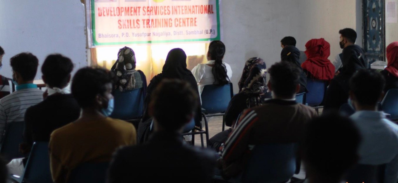 MLT Training at Sambhal 